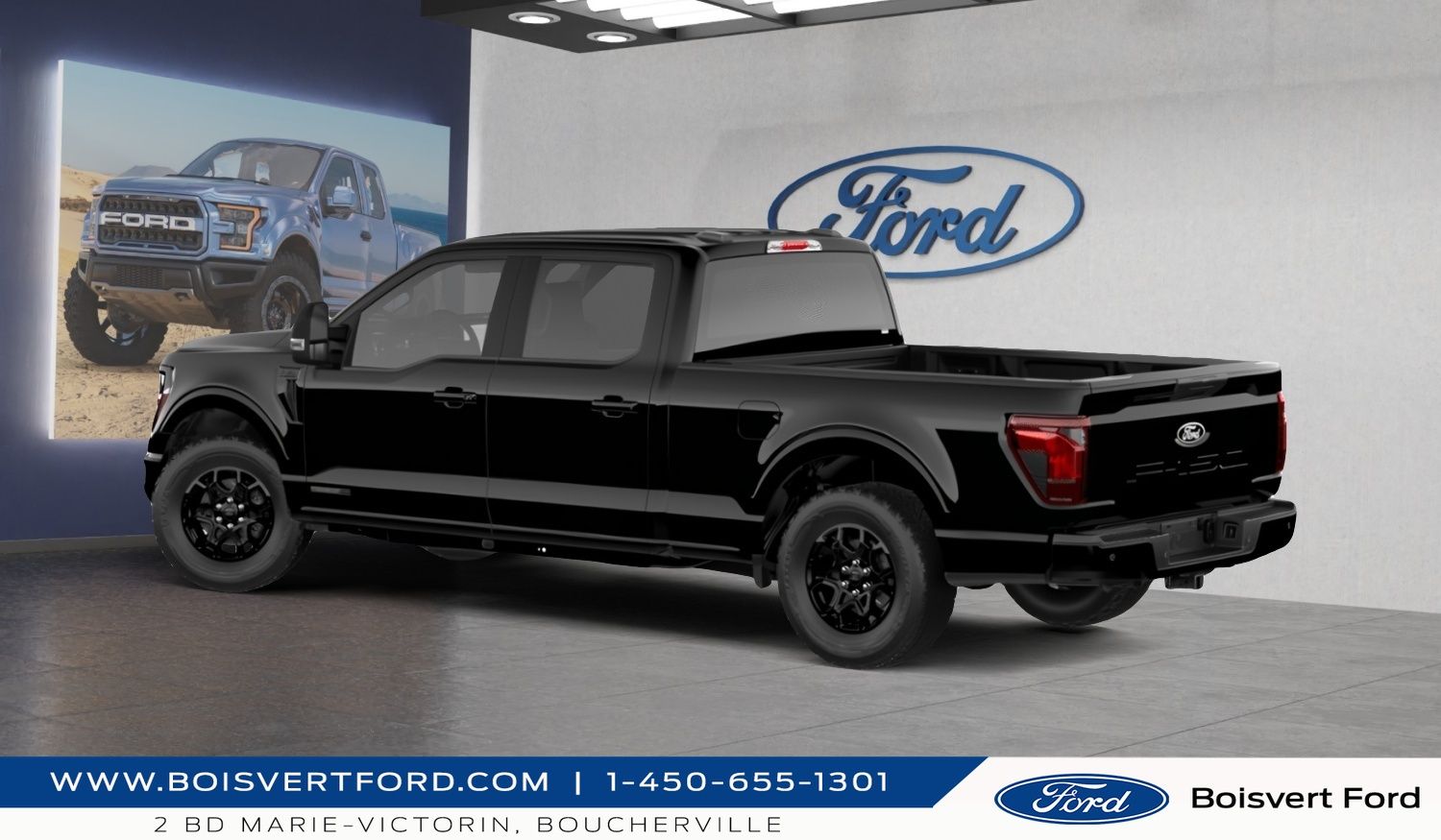 Photo Ford F-150 XLT 2026 #2