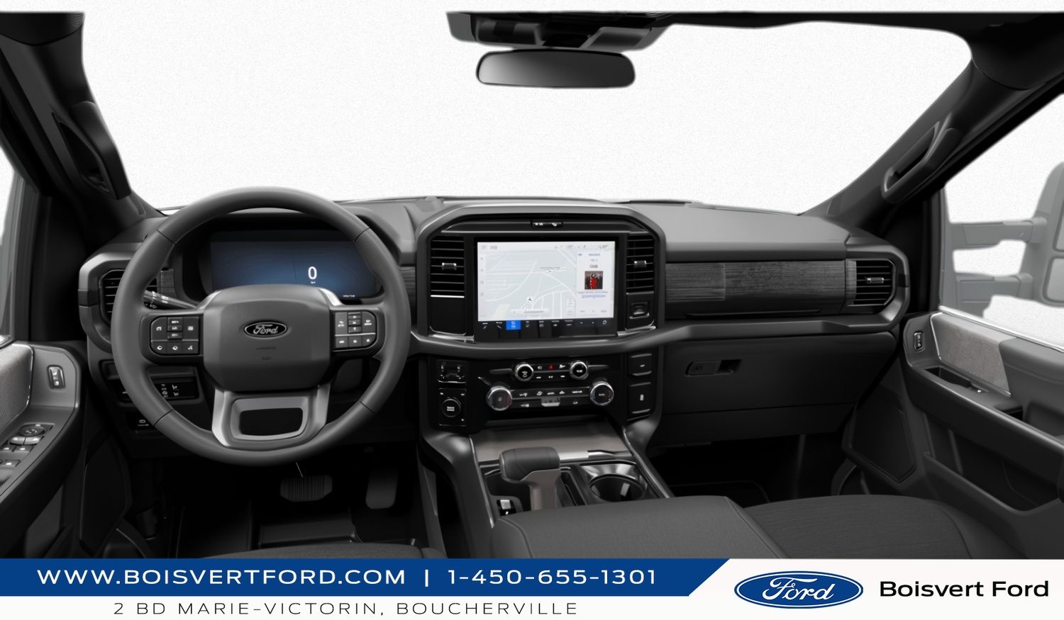 Photo Ford F-150 XLT 2026 #7