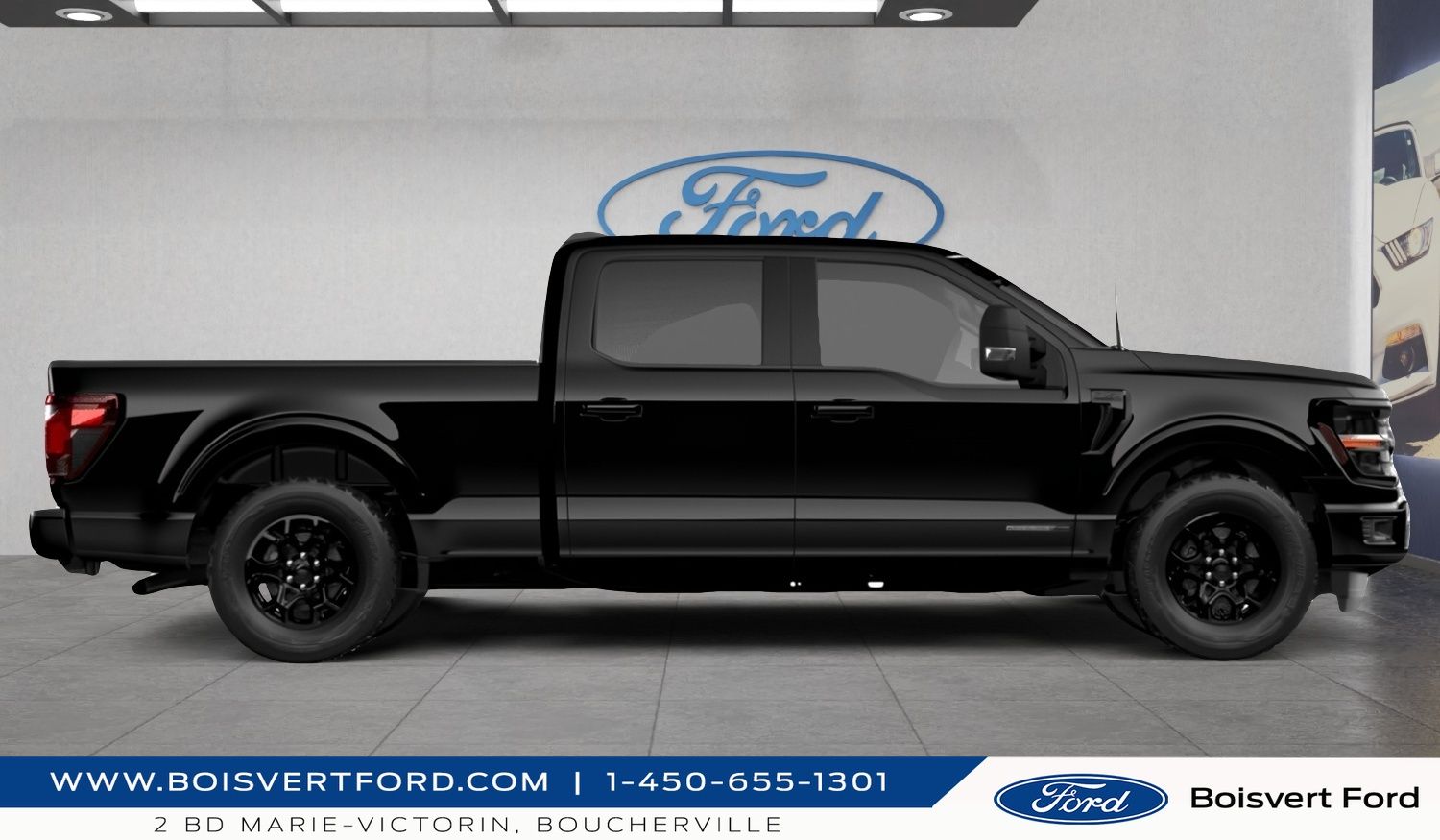 Photo Ford F-150 XLT 2026 #5