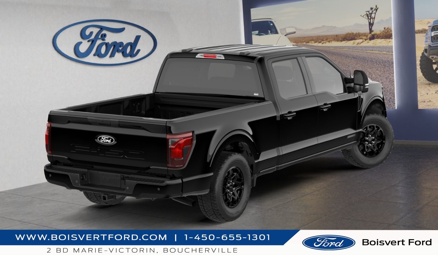 Photo Ford F-150 XLT 2026 #3