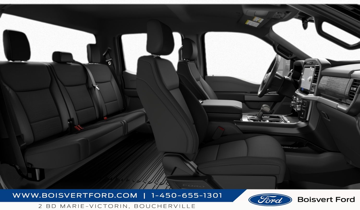 Photo Ford F-150 XLT 2026 #6
