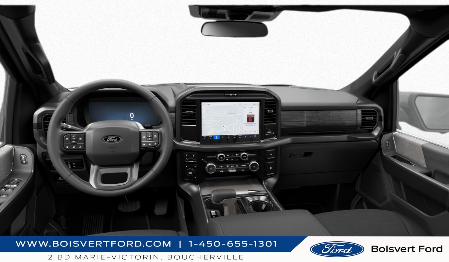 Photo Ford F-150 XLT 2026 #7
