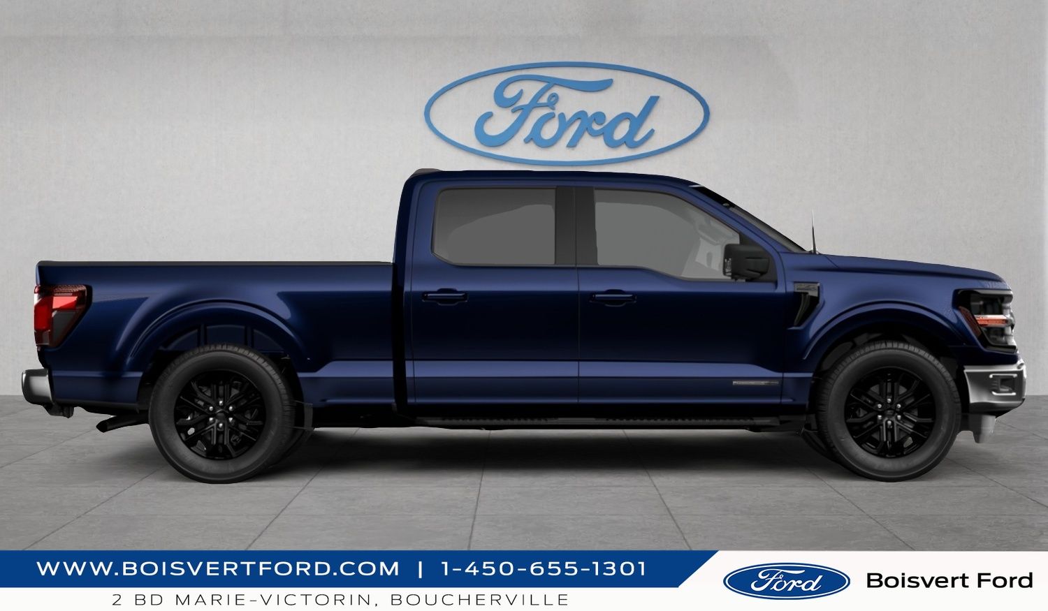 Photo Ford F-150 XLT 2026 #5