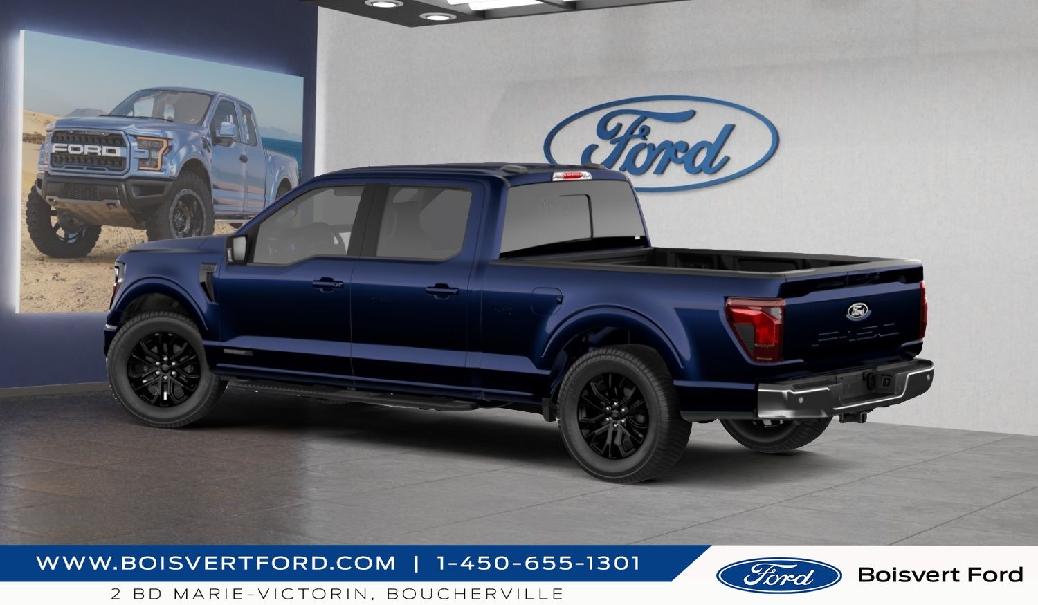 Photo Ford F-150 XLT 2026 #2