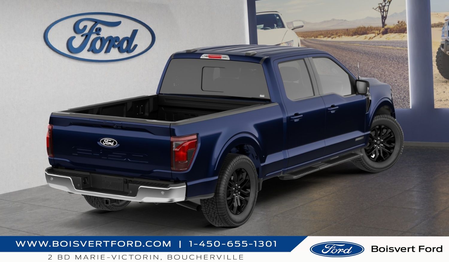 Photo Ford F-150 XLT 2026 #3