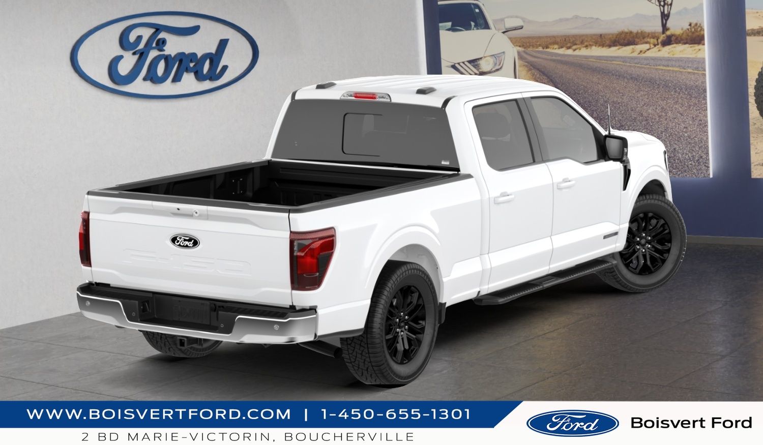 Photo Ford F-150 XLT 2026 #3