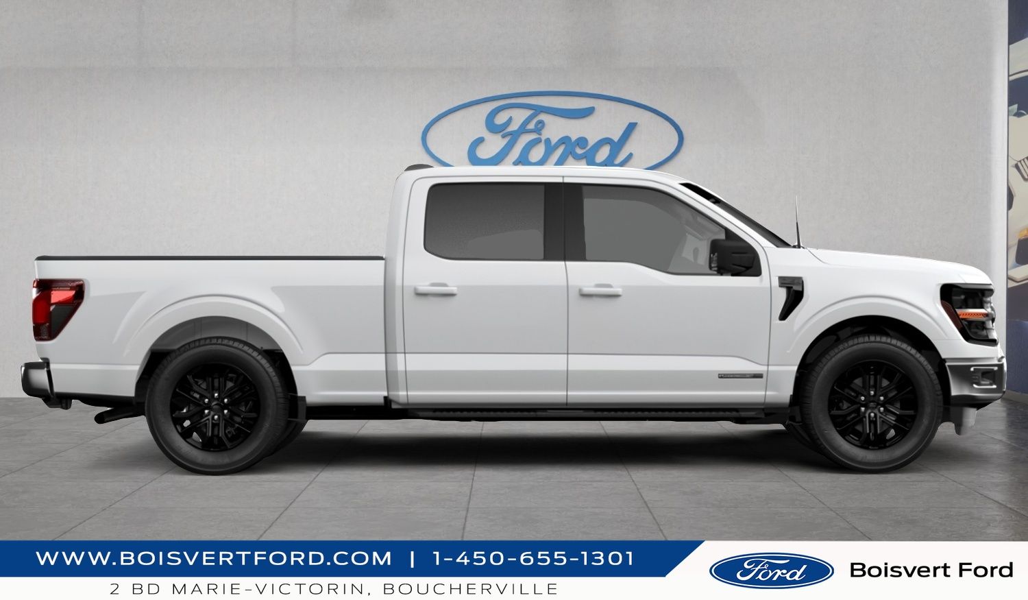 Photo Ford F-150 XLT 2026 #5