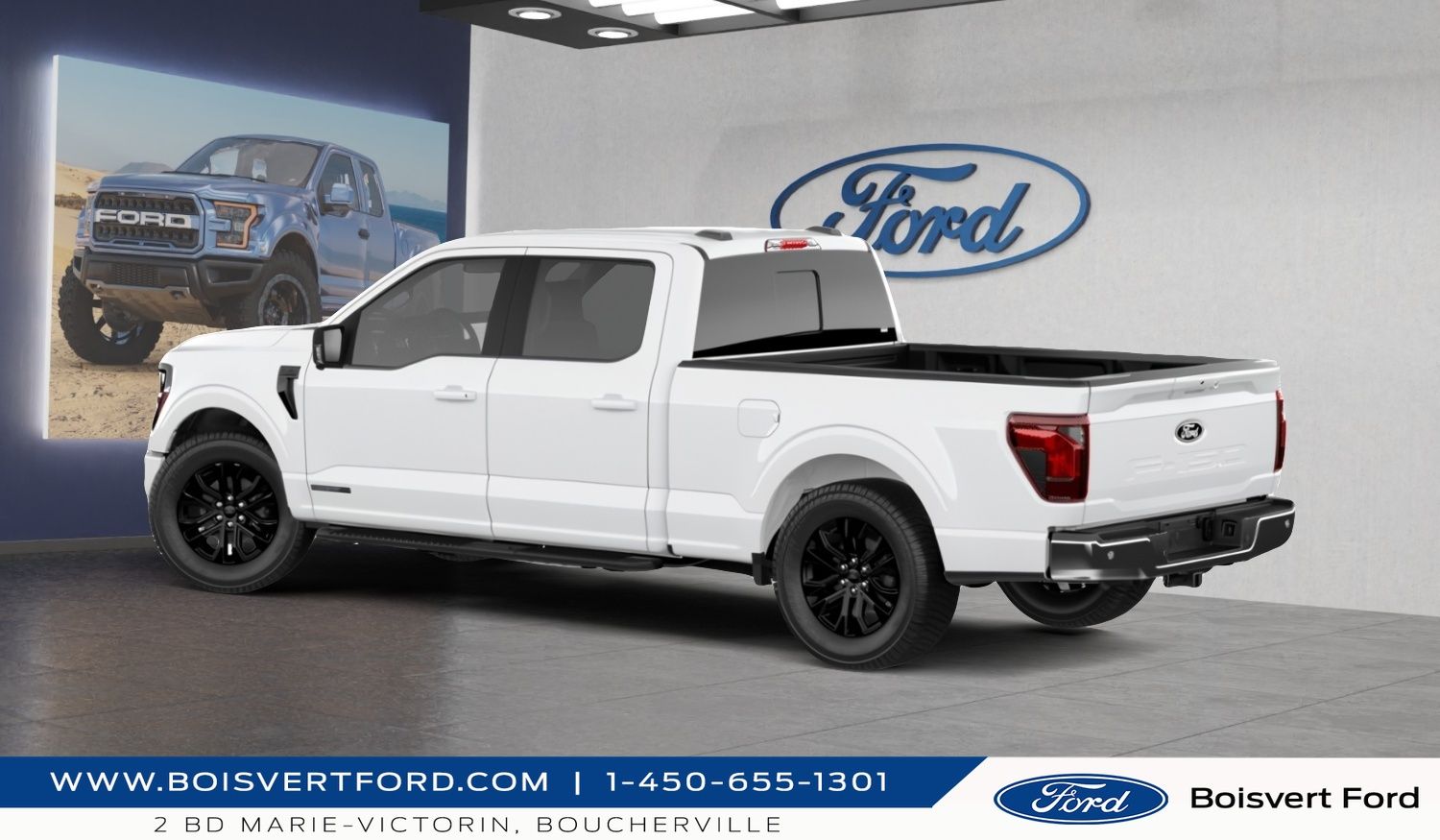 Photo Ford F-150 XLT 2026 #2