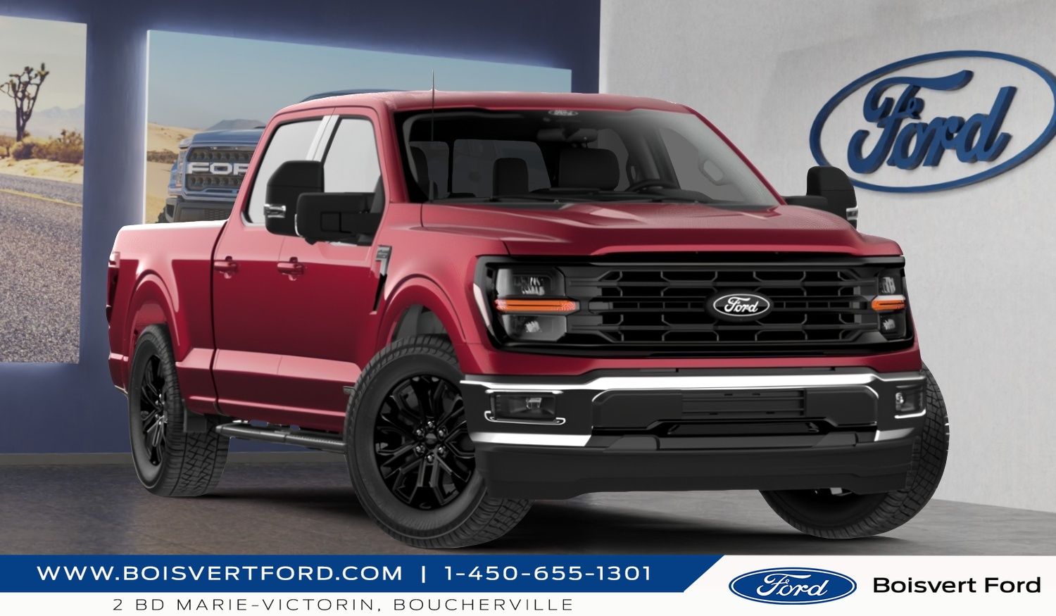Photo 2026 Ford F-150 XLT #4