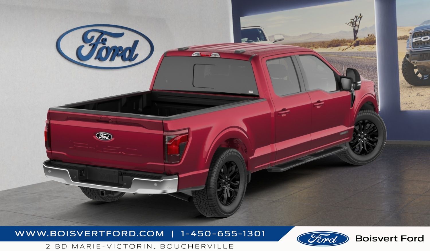 Photo 2026 Ford F-150 XLT #3