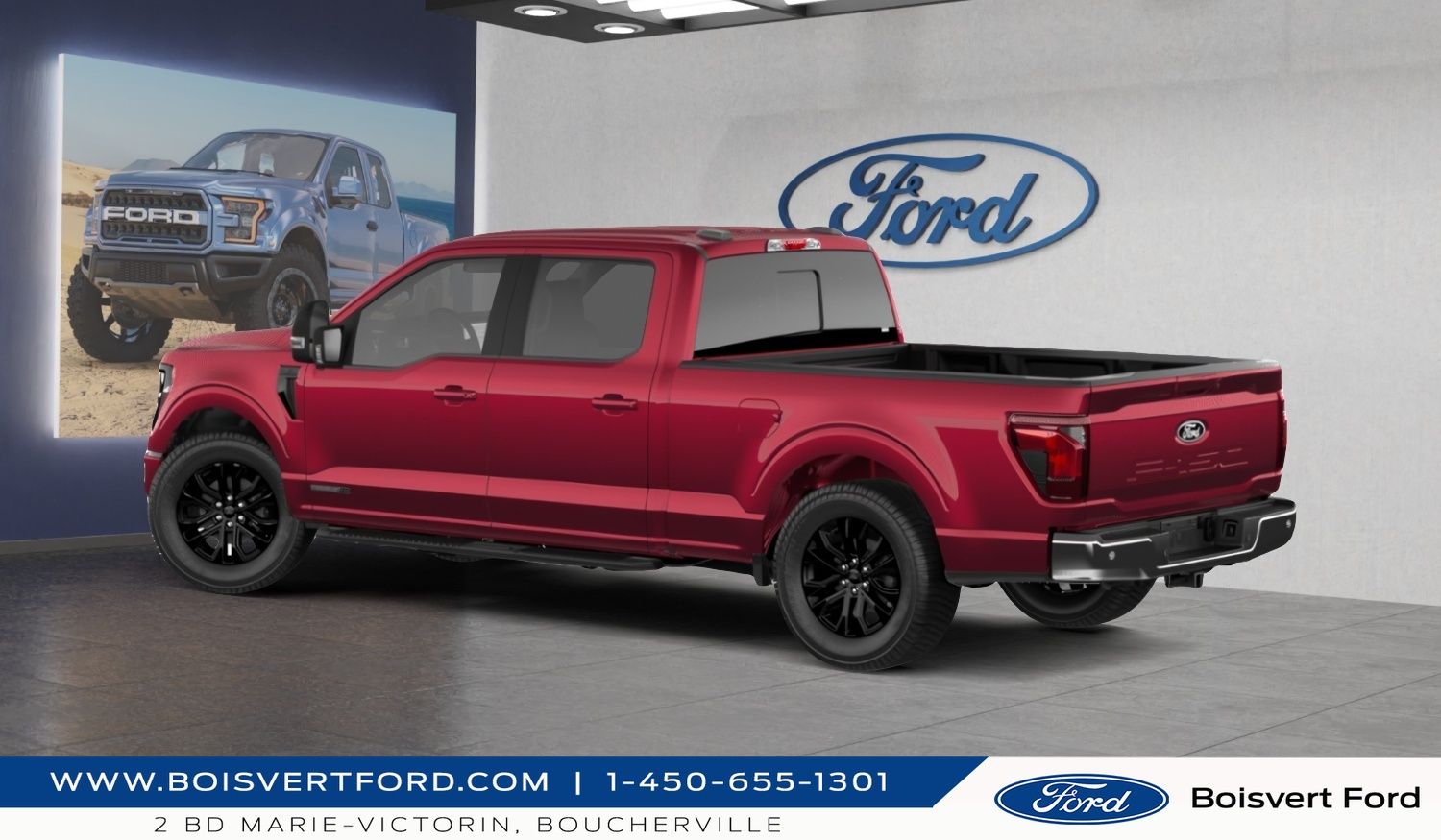 Photo 2026 Ford F-150 XLT #2