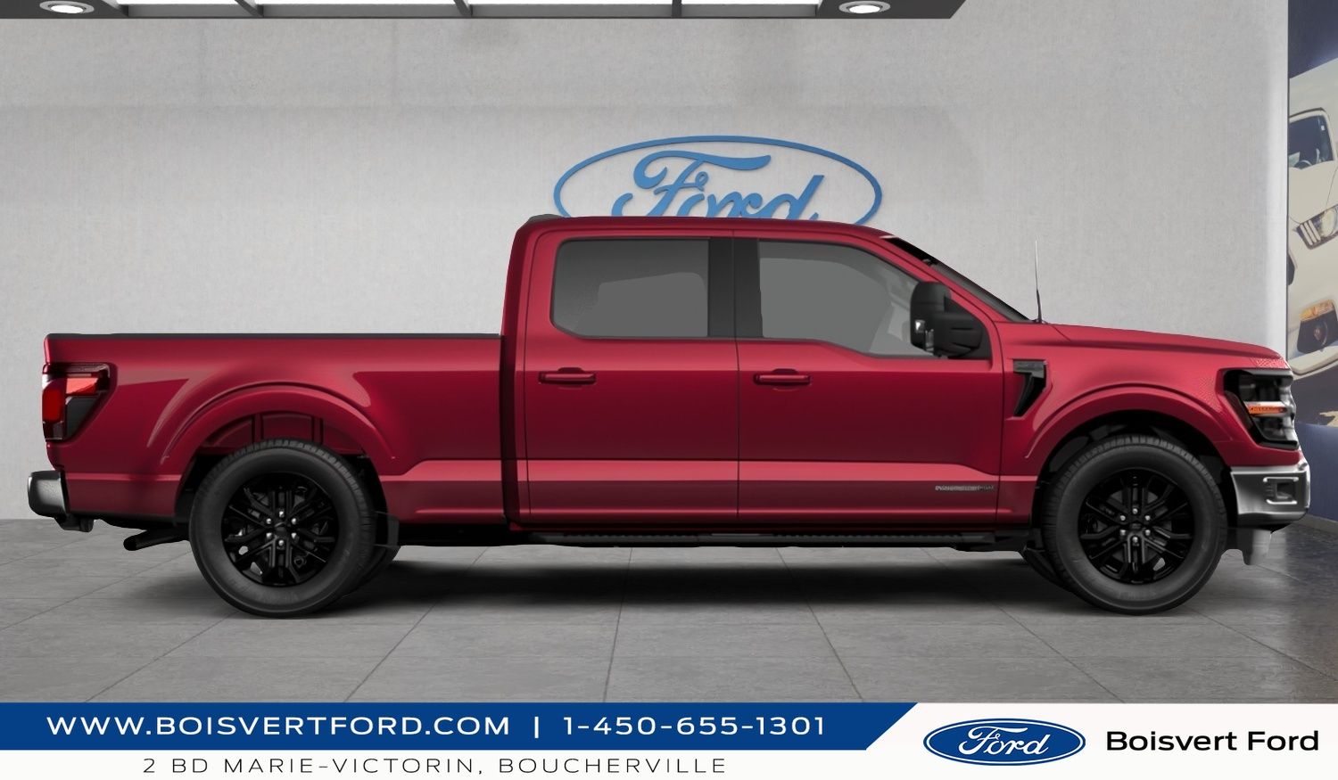 Photo 2026 Ford F-150 XLT #5