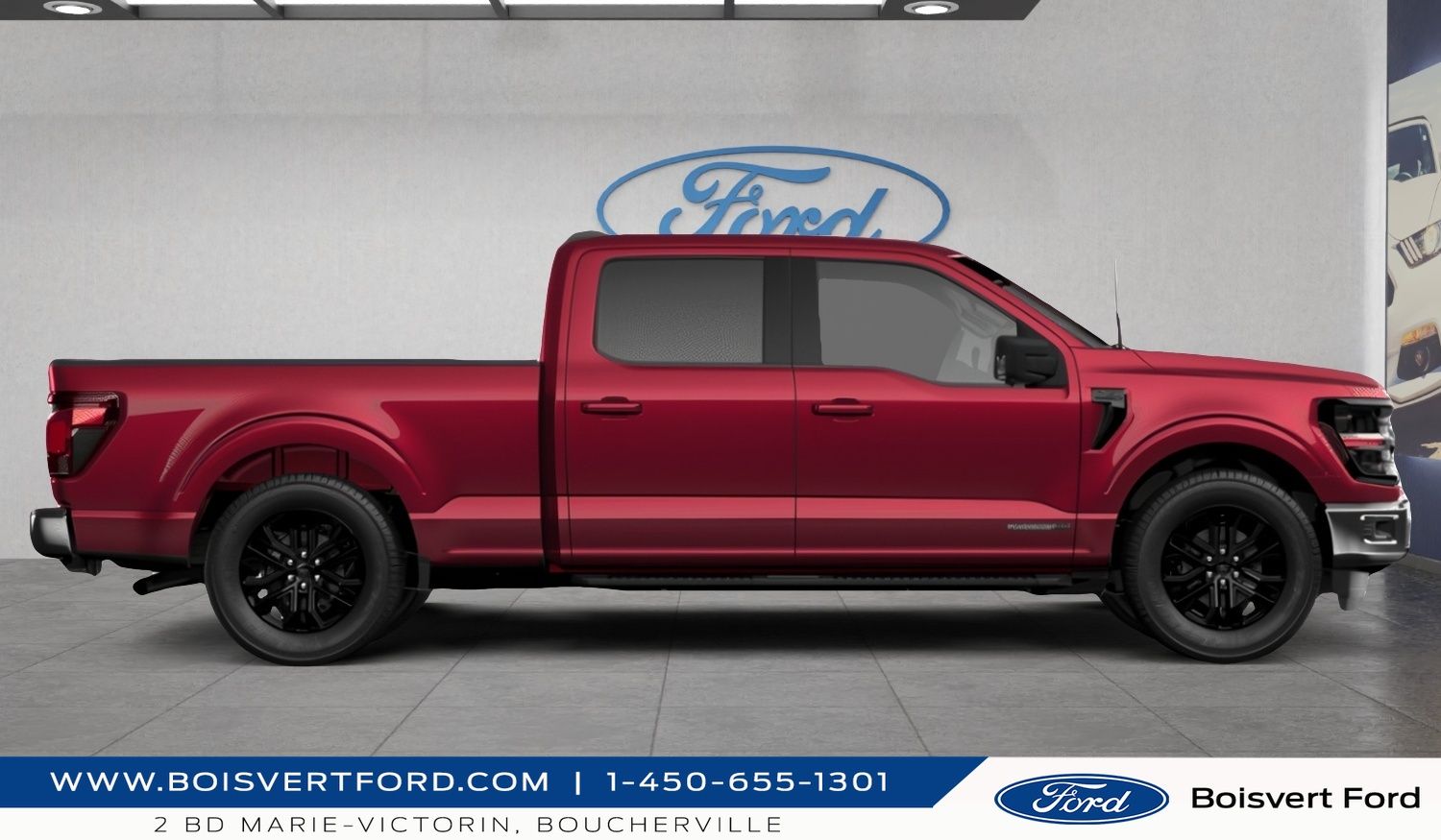 Photo Ford F-150 XLT 2026 #5
