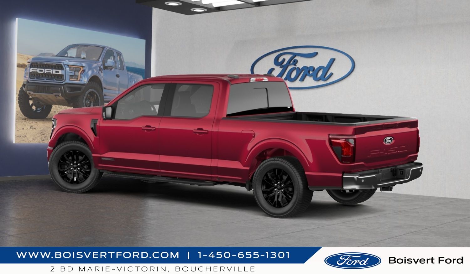 Photo Ford F-150 XLT 2026 #2