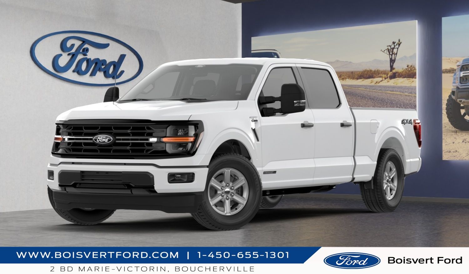 Photo 2026 Ford F-150 XLT #1