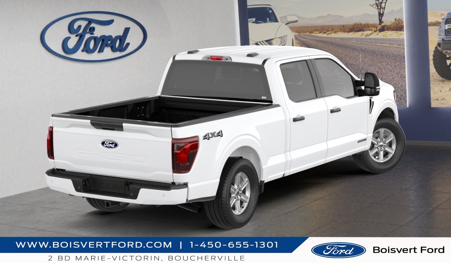 Photo 2026 Ford F-150 XLT #3