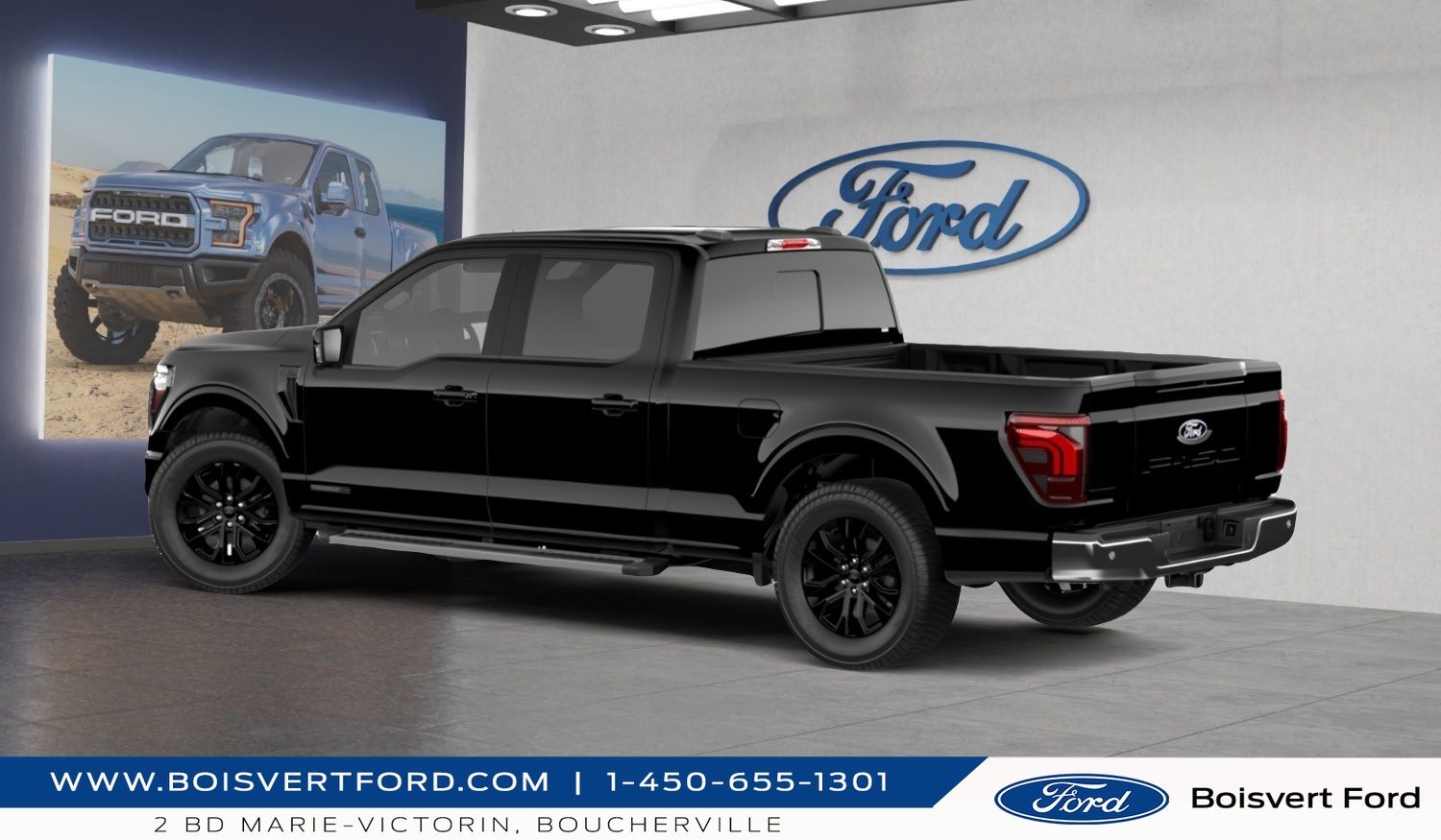 Photo 2026 Ford F-150 Lariat #2