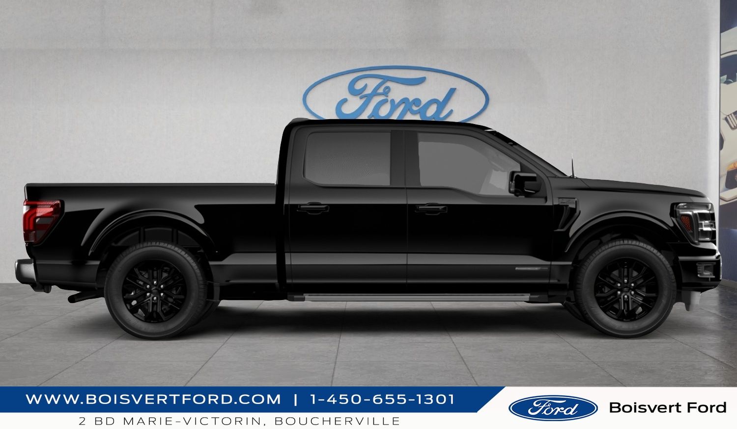 Photo 2026 Ford F-150 Lariat #5
