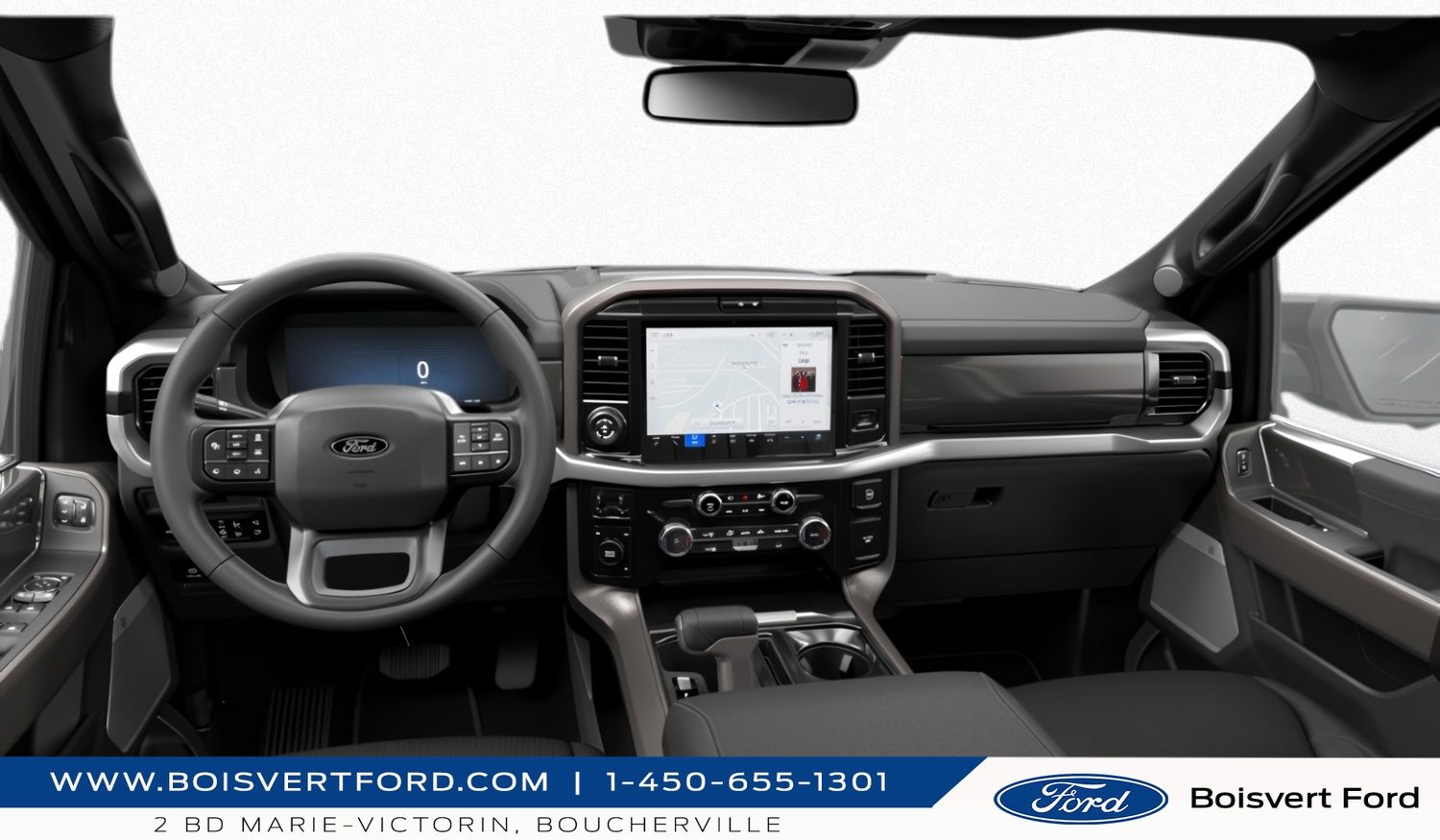 Photo 2026 Ford F-150 Lariat #7