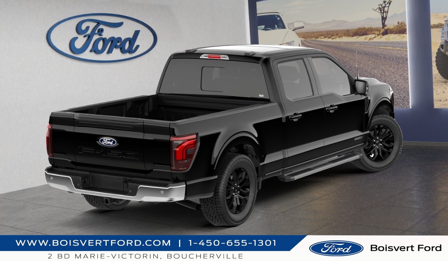 Photo 2026 Ford F-150 Lariat #3