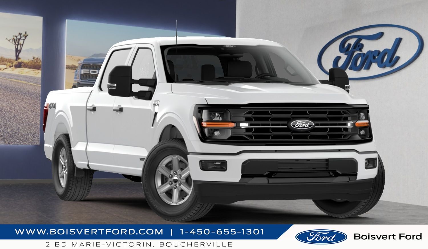 Photo 2026 Ford F-150 XLT #4