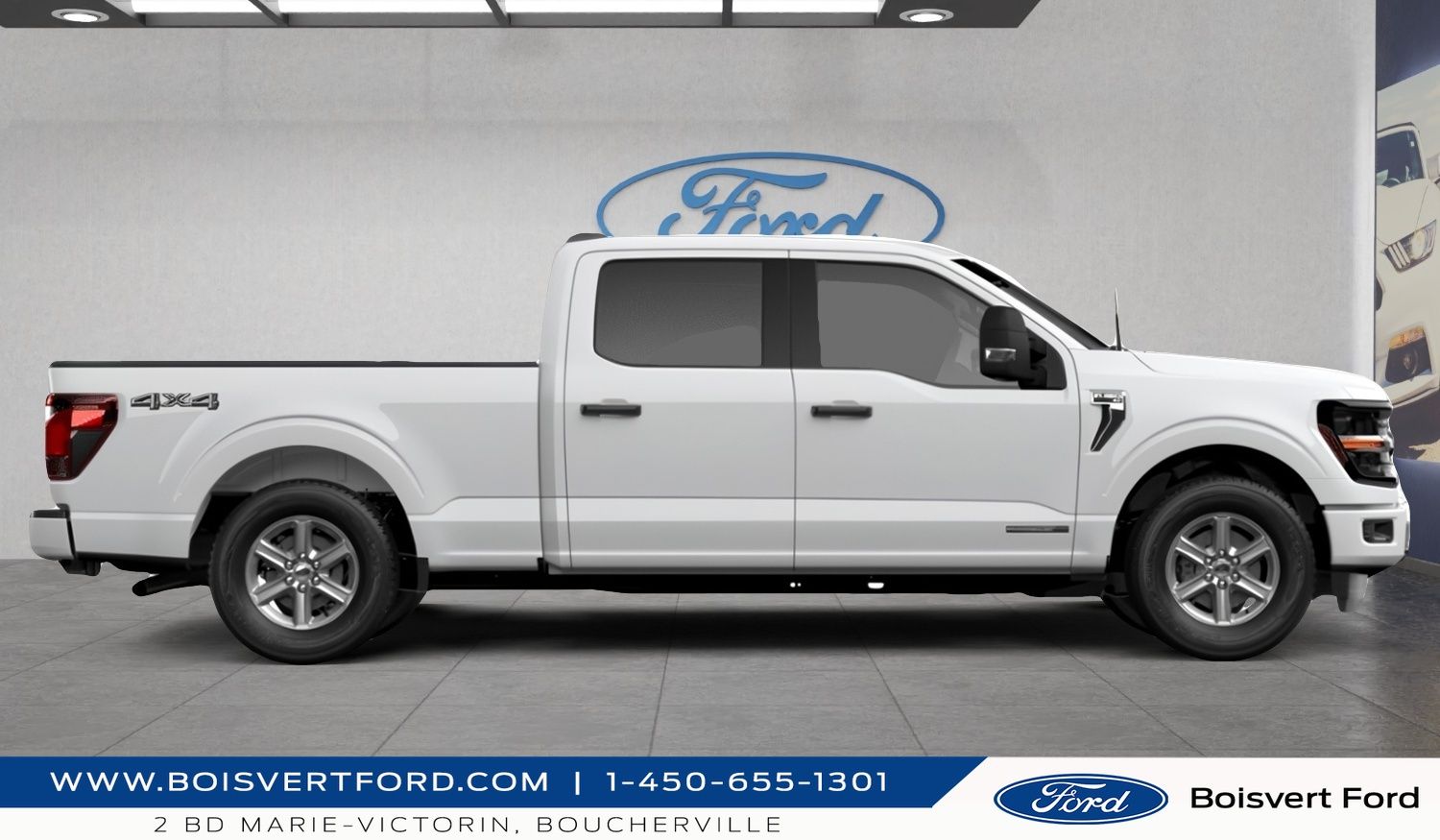 Photo 2026 Ford F-150 XLT #5