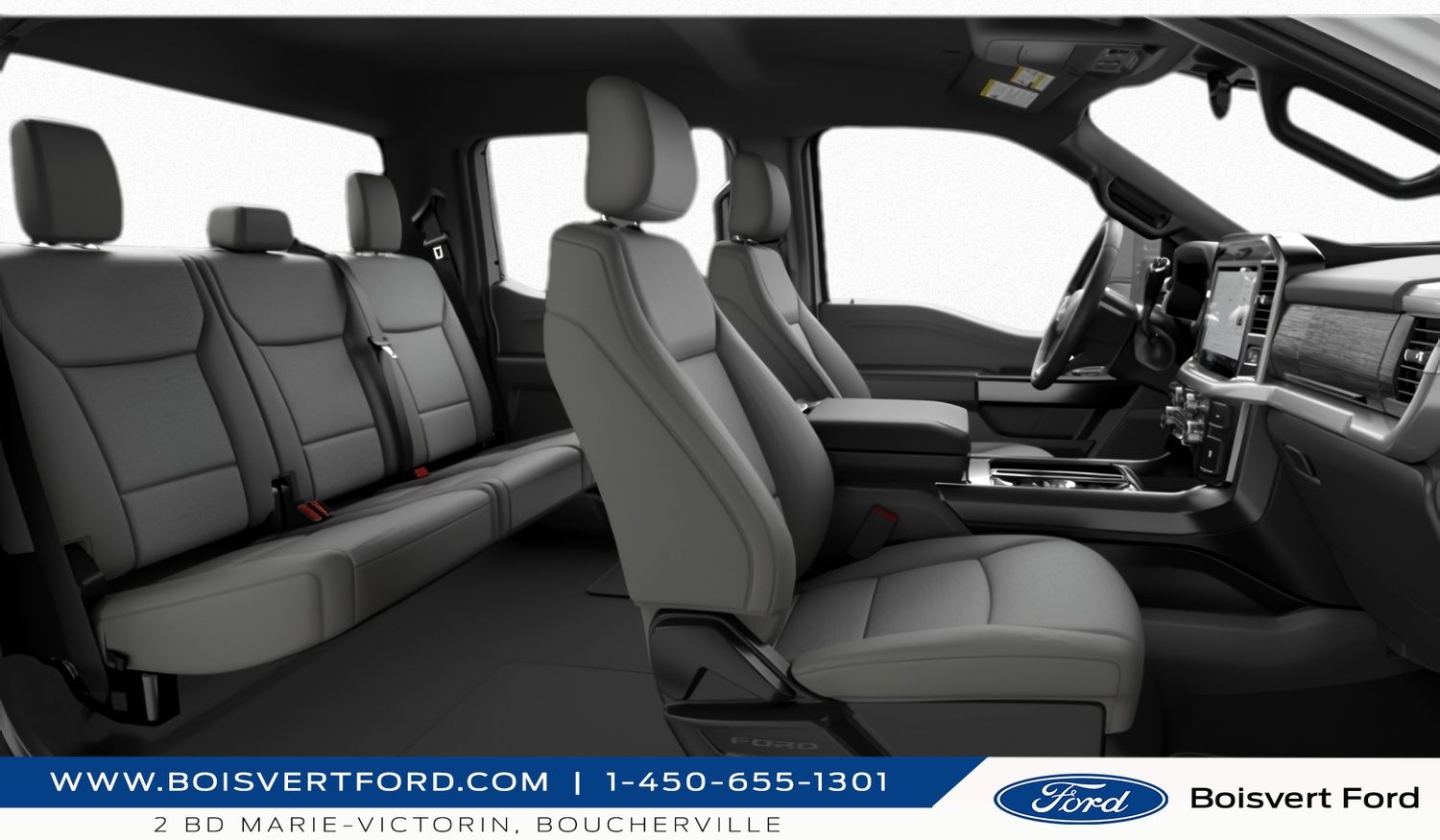 Photo 2026 Ford F-150 XLT #6