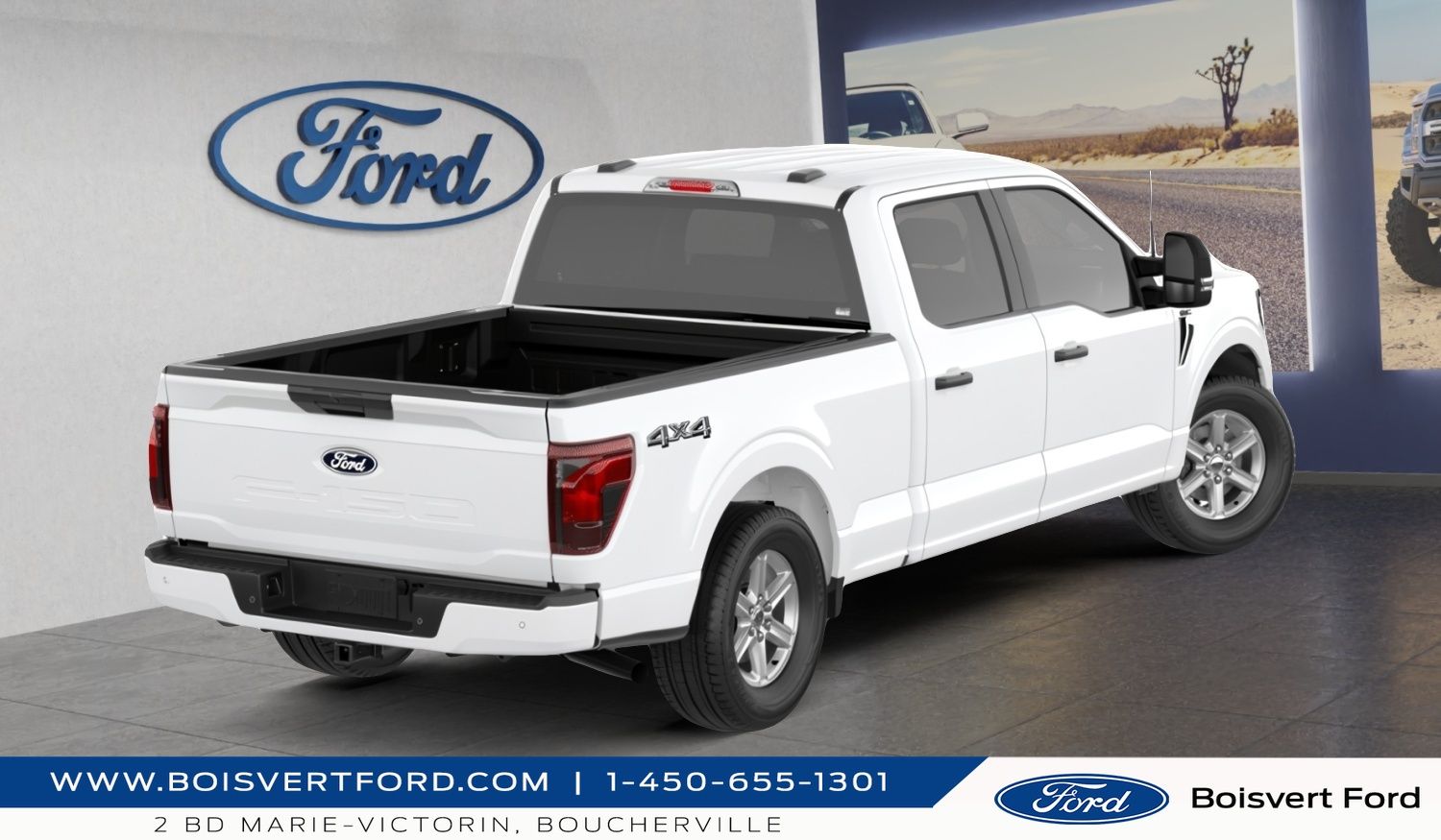 Photo 2026 Ford F-150 XLT #3