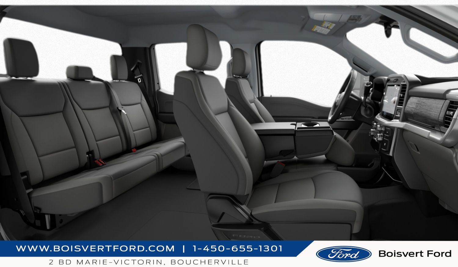 Photo 2026 Ford F-150 XLT #6