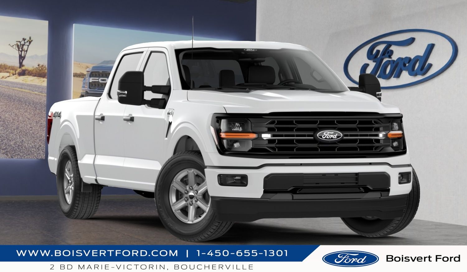 Photo 2026 Ford F-150 XLT #4