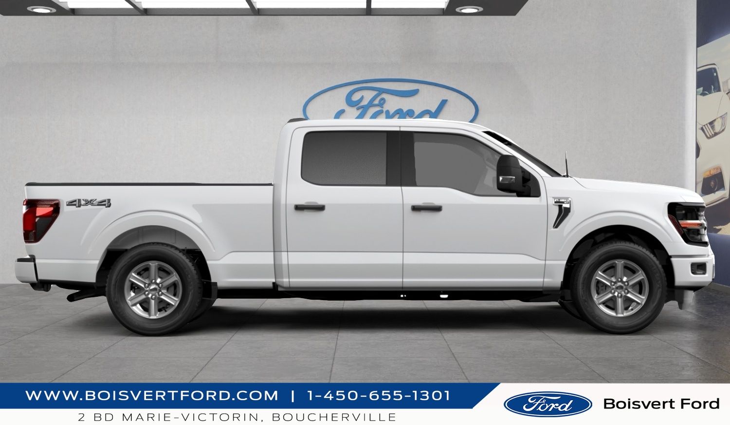 Photo 2026 Ford F-150 XLT #5