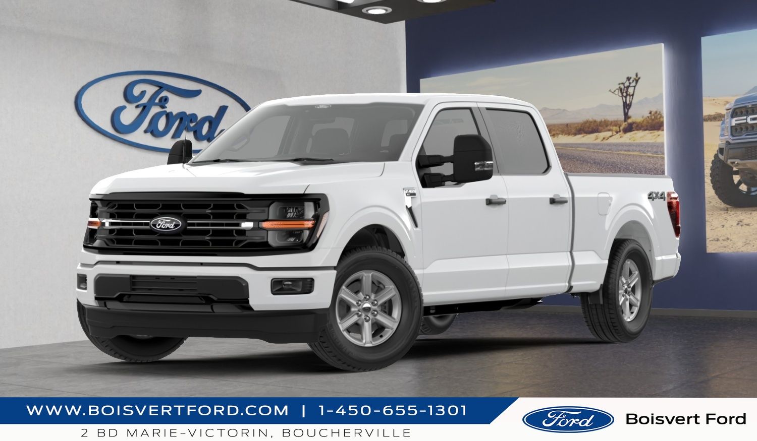 Photo 2026 Ford F-150 XLT #1