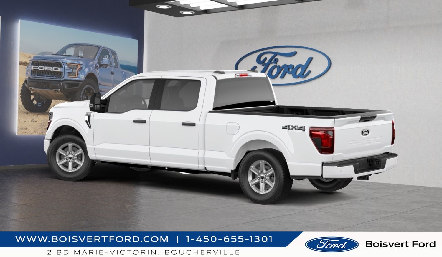 Photo 2026 Ford F-150 XLT #2