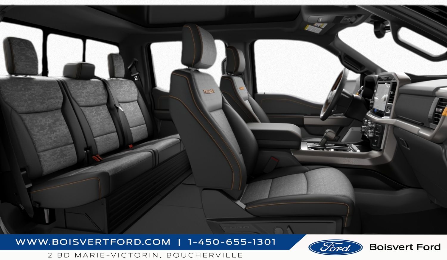 Photo 2026 Ford F-150 Tremor #6