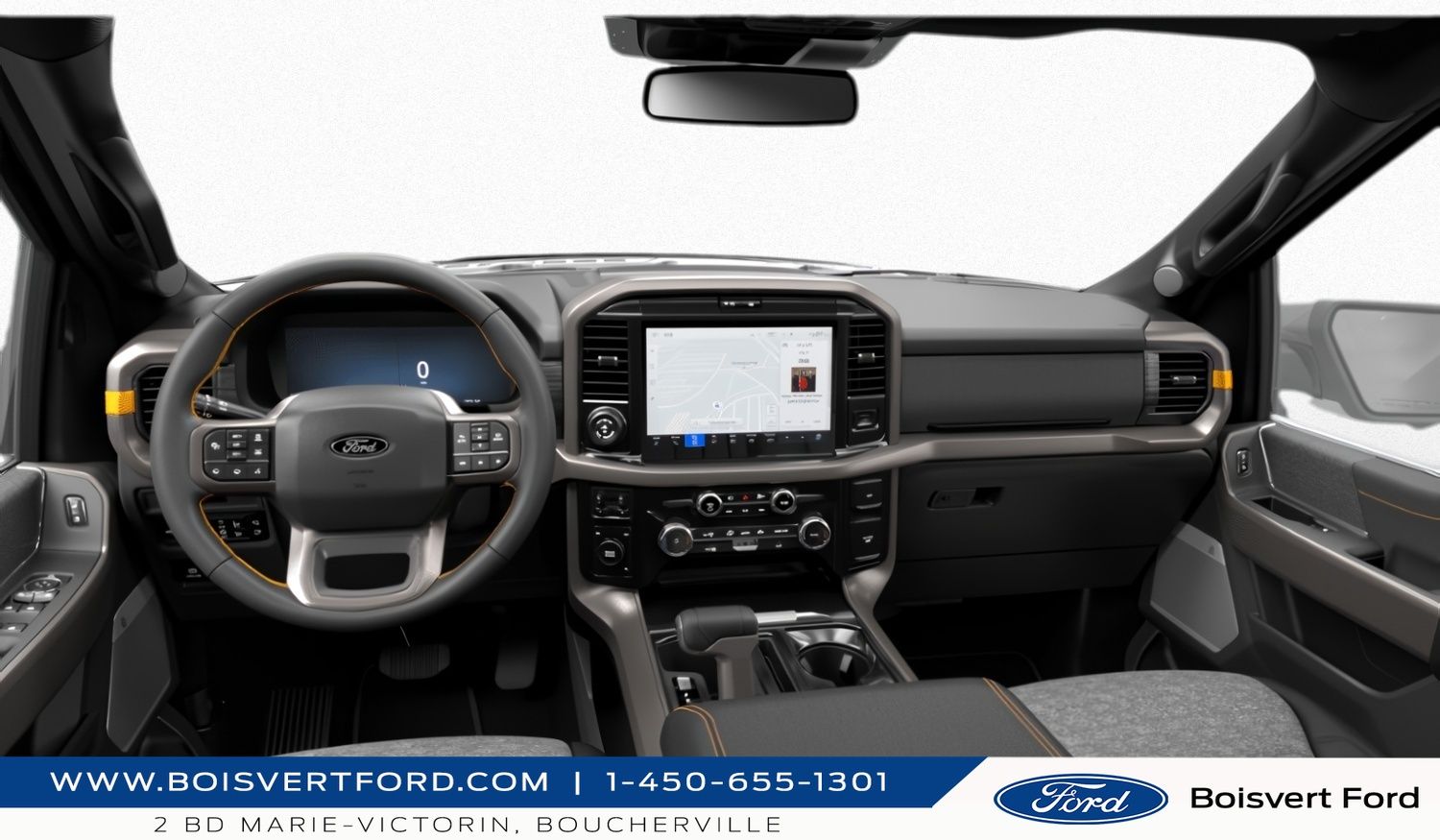 Photo 2026 Ford F-150 Tremor #7