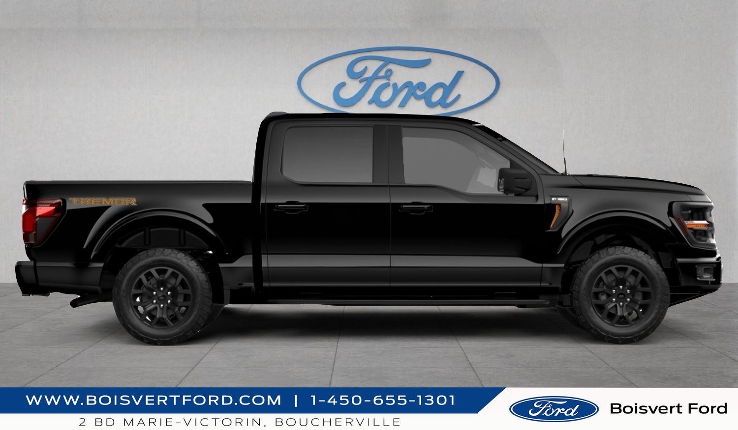 Photo 2026 Ford F-150 Tremor #5