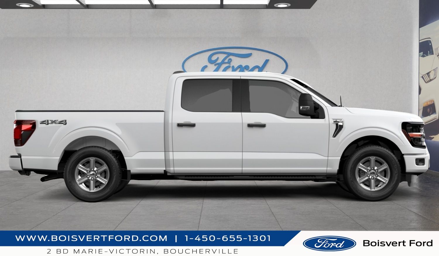 Photo 2026 Ford F-150 XLT #5
