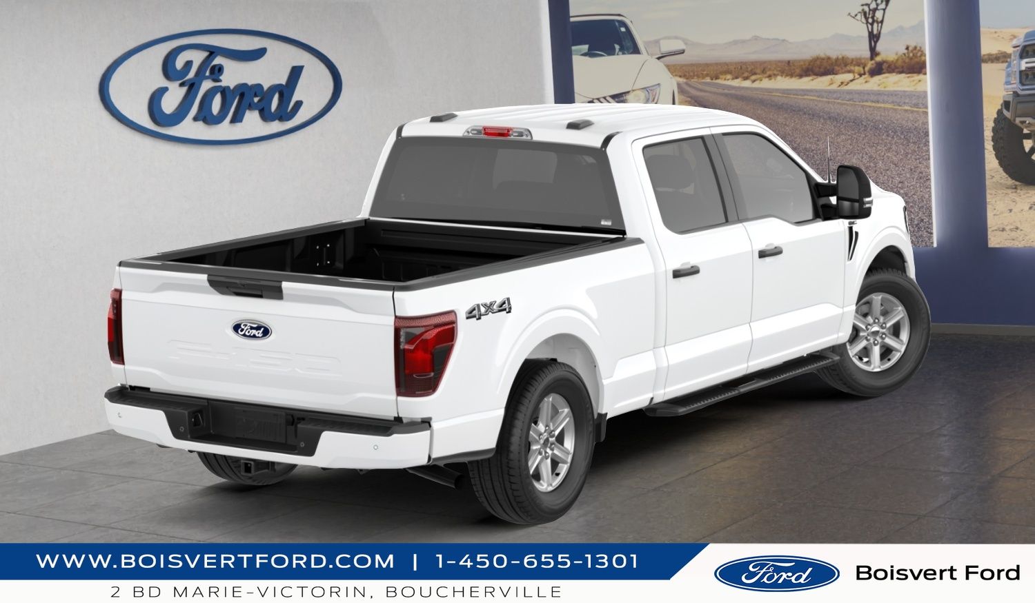 Photo 2026 Ford F-150 XLT #3