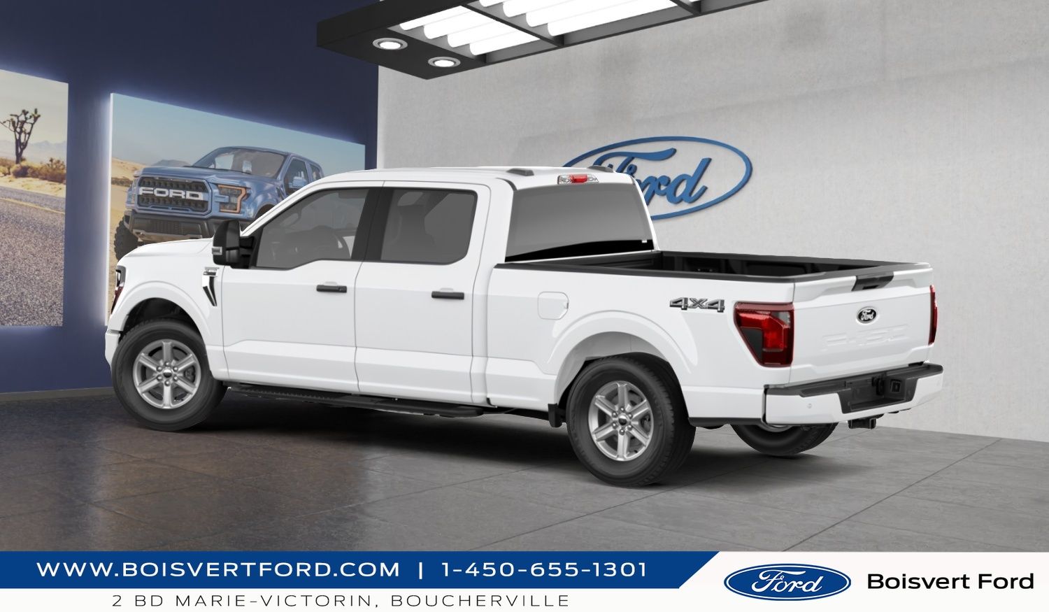 Photo 2026 Ford F-150 XLT #2
