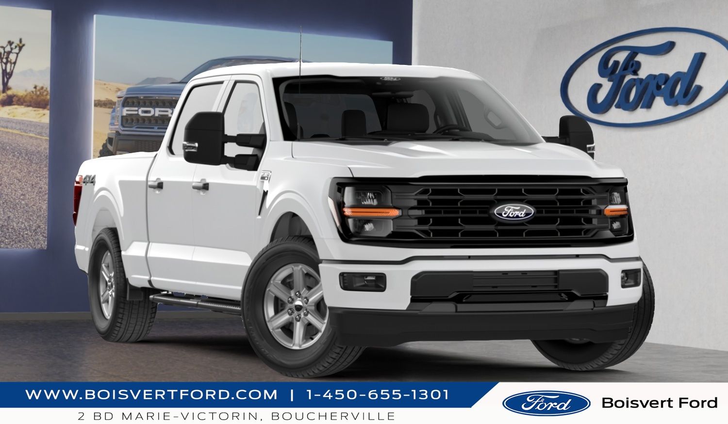Photo 2026 Ford F-150 XLT #4