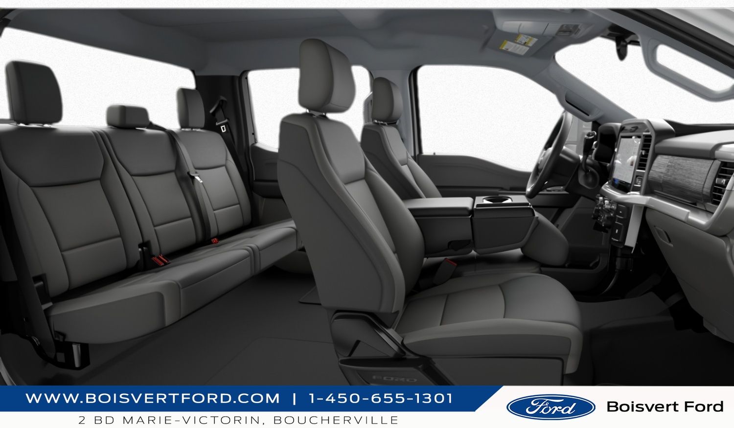 Photo 2026 Ford F-150 XLT #6