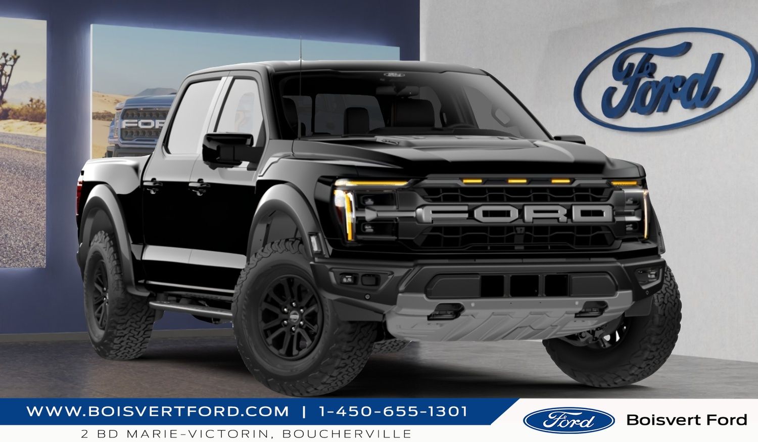 Photo 2026 Ford F-150 Raptor #4