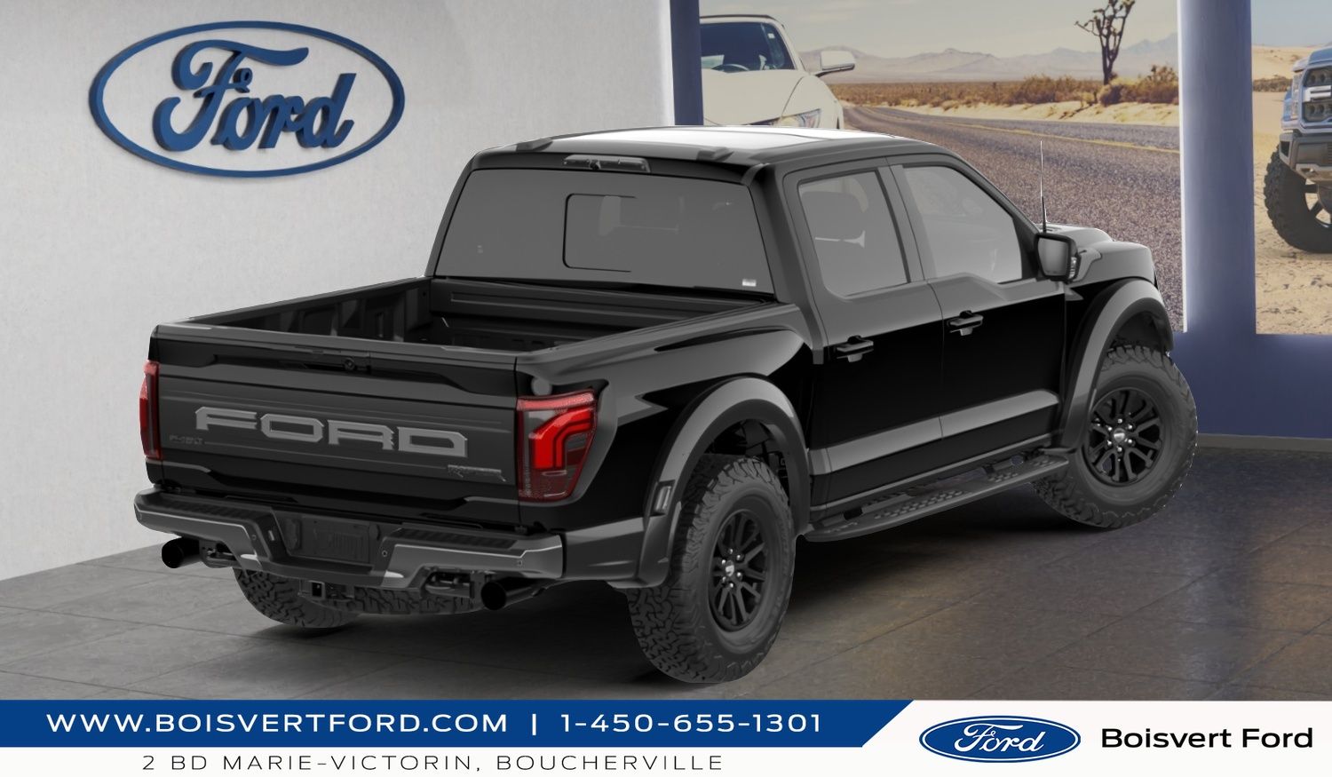 Photo 2026 Ford F-150 Raptor #3