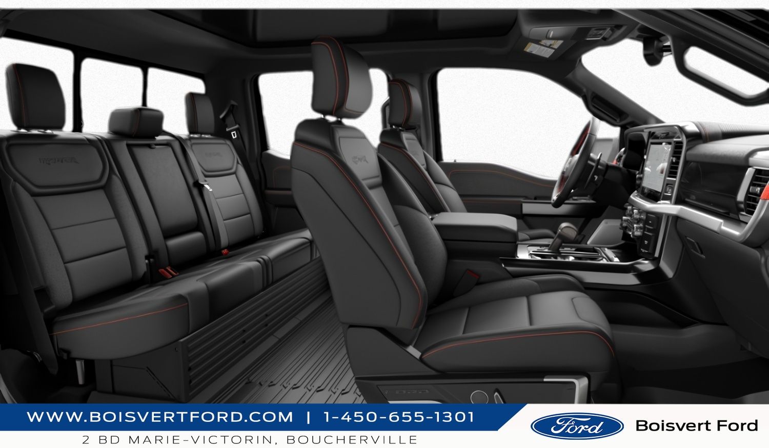 Photo 2026 Ford F-150 Raptor #6