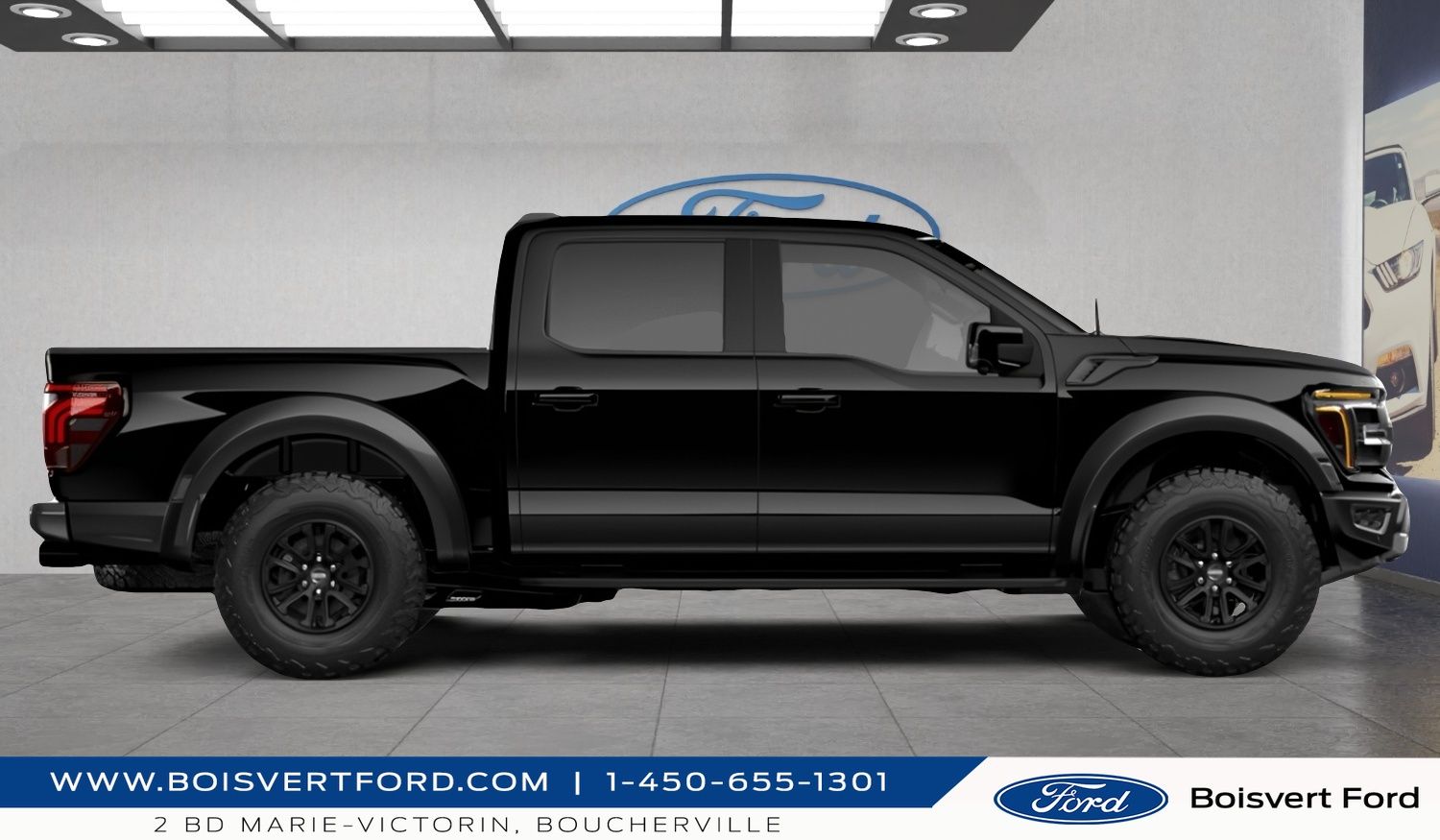 Photo 2026 Ford F-150 Raptor #5