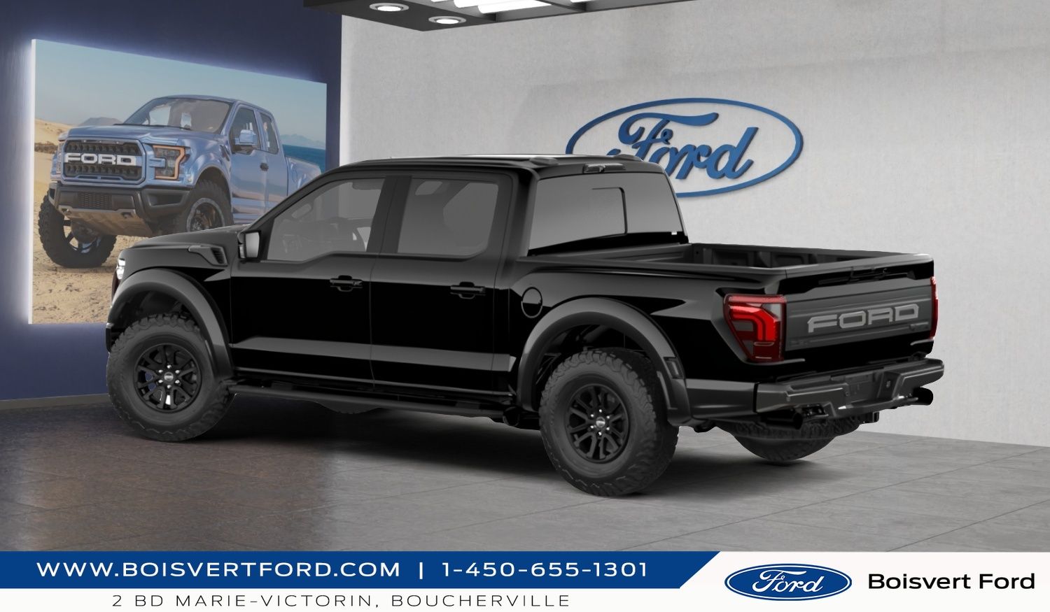 Photo 2026 Ford F-150 Raptor #2
