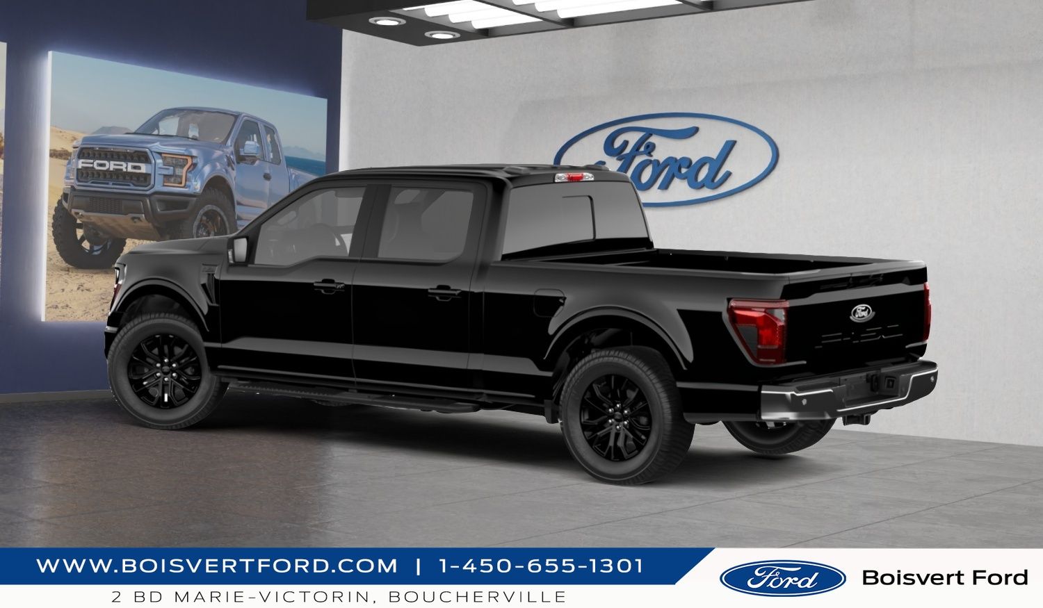 Photo Ford F-150 XLT 2026 #2