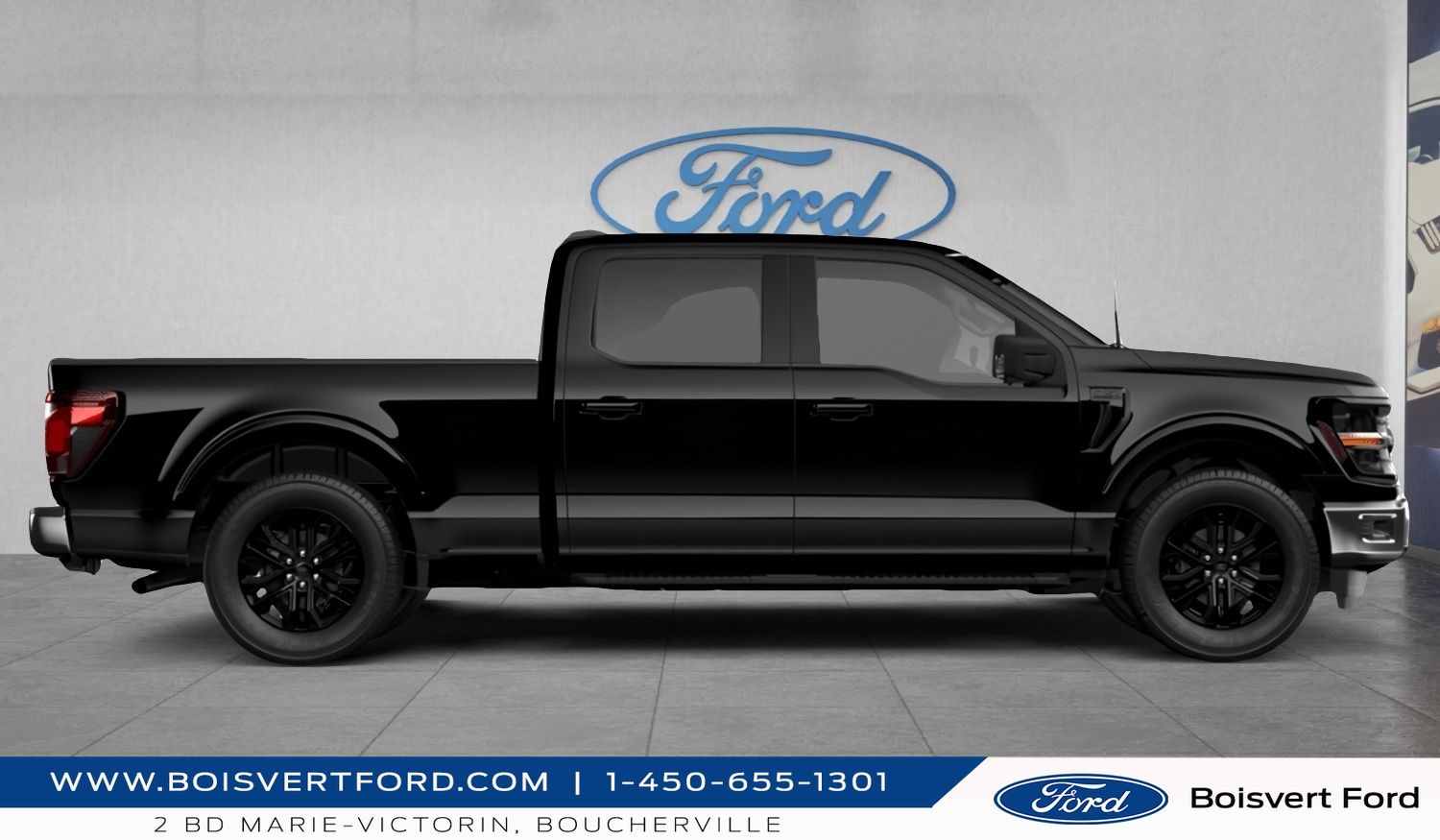 Photo Ford F-150 XLT 2026 #5