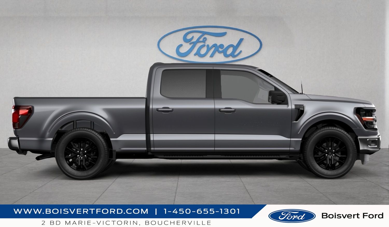 Photo Ford F-150 XLT 2026 #5