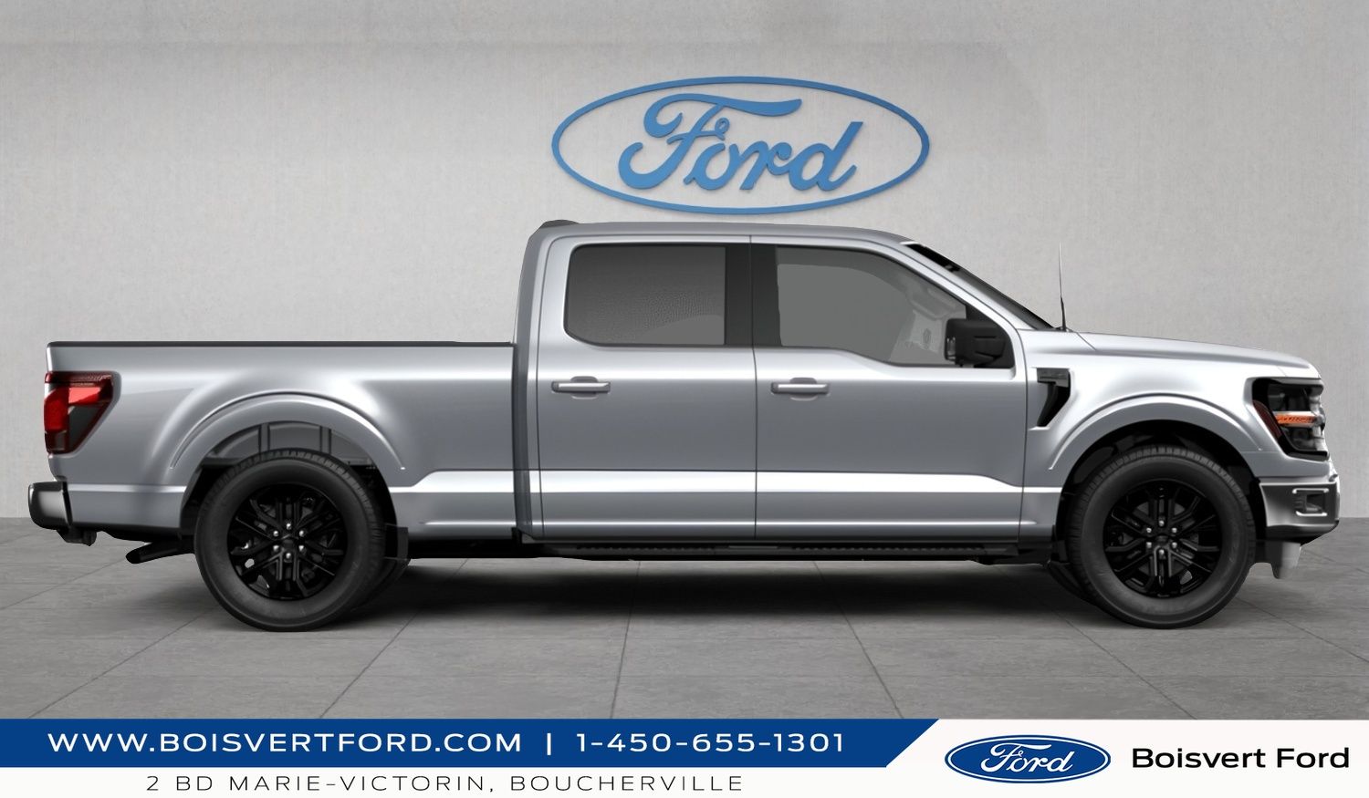 Photo Ford F-150 XLT 2026 #5